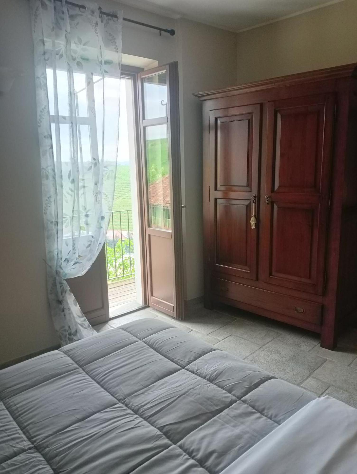 Il Borgo B&B Castellinaldo Buitenkant foto